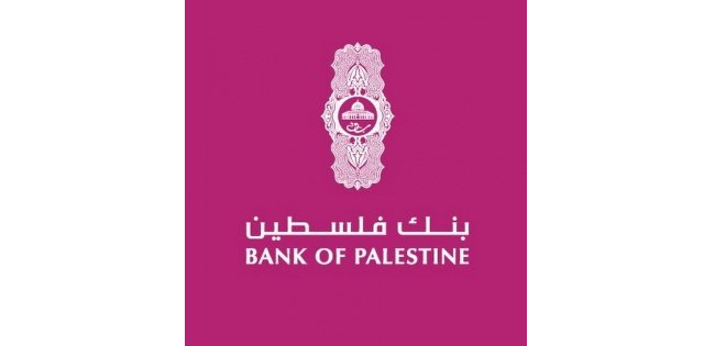 شعار بنك فلسطين