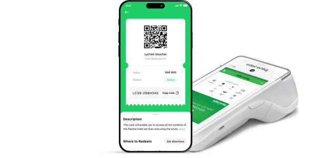 Lychee App An Innovative Financial Logistics Solution