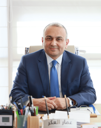 عمّار العكر